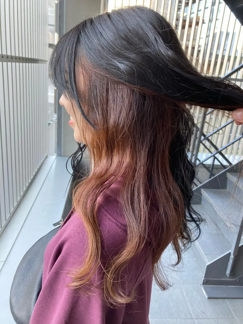 ロング 髪質改善美容師 🌟塚本のヘアスタイル