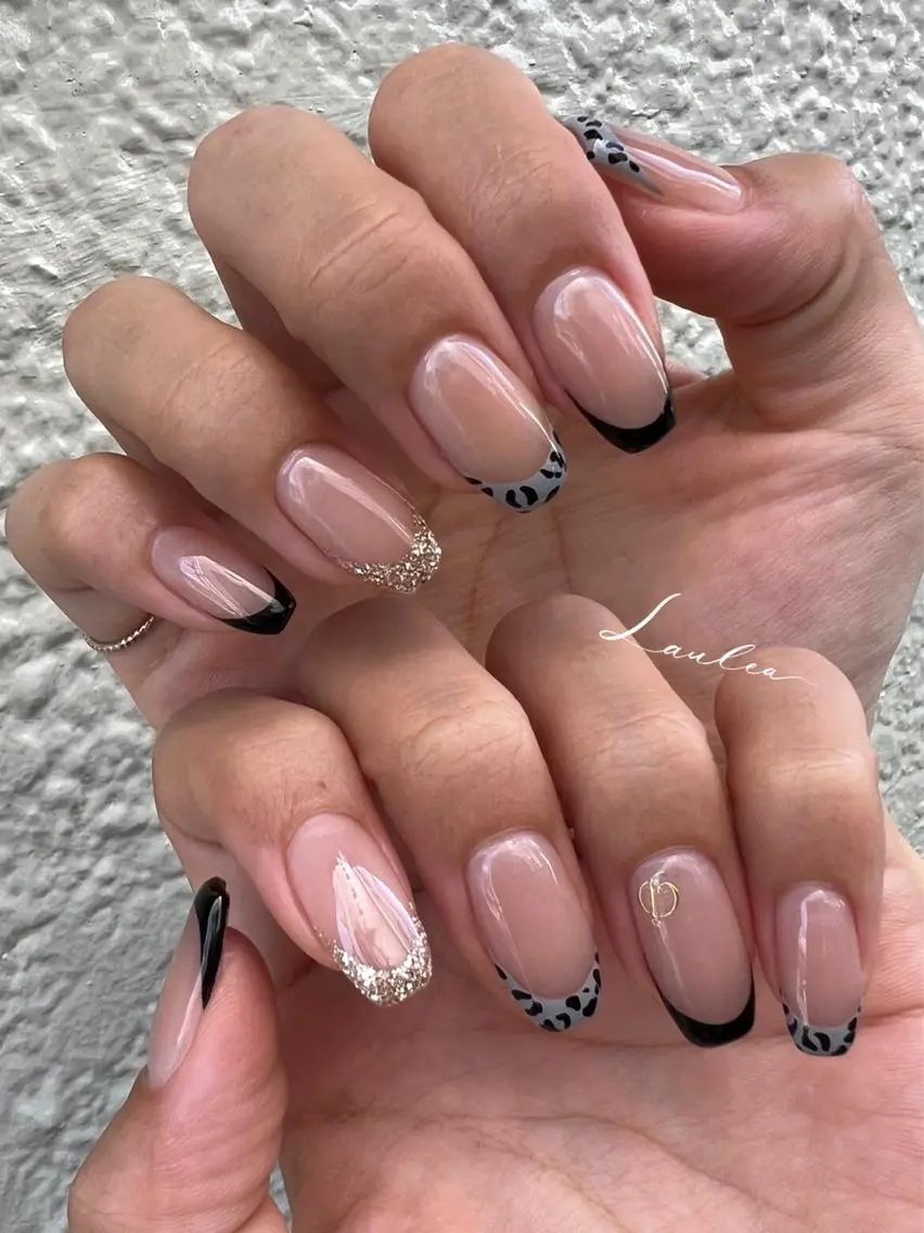 ネイル フットネイル 韓国ネイル ハンドネイル nail salon Lauleaのネイルデザイン