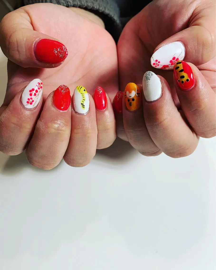ネイル ハンドネイル espoir エスポワールのネイルデザイン