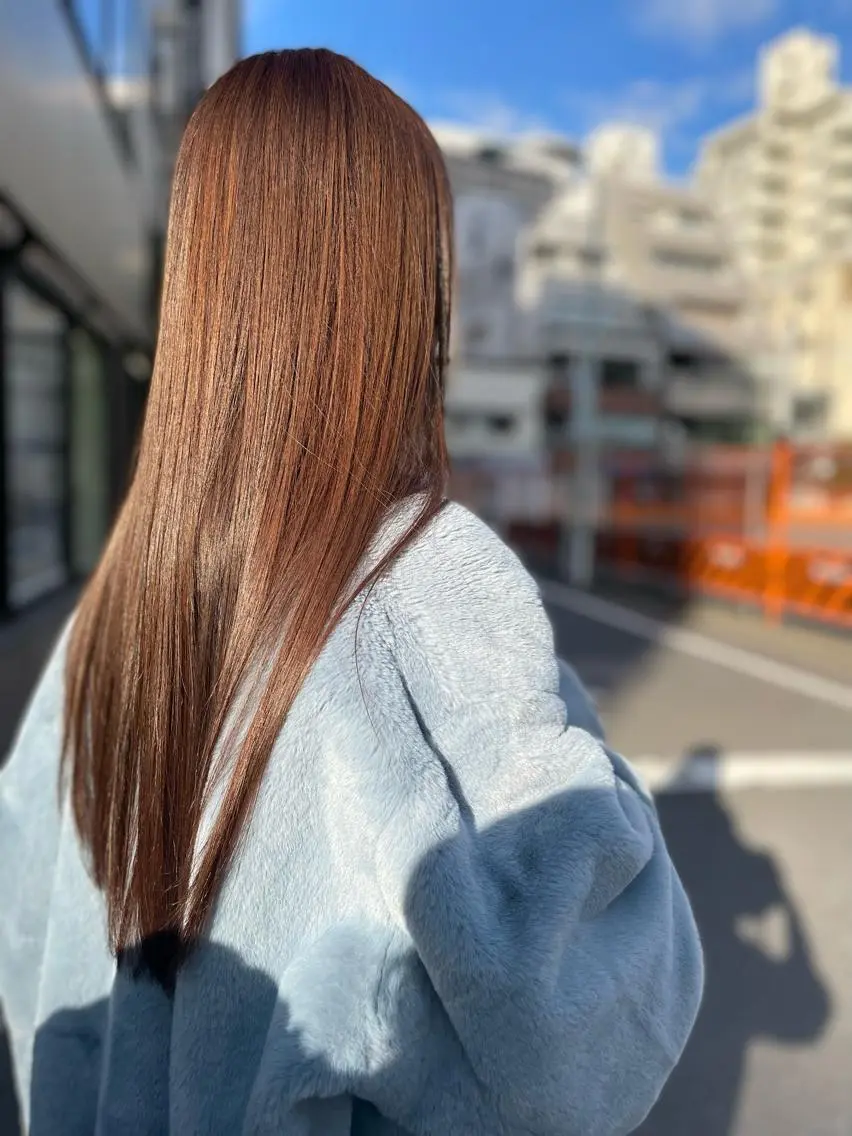 美髪× ヘアセット✨Araiのヘアスタイル