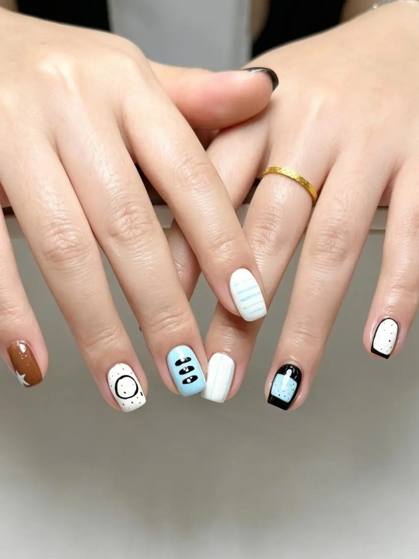 ネイル F&T Nail salonのネイルデザイン