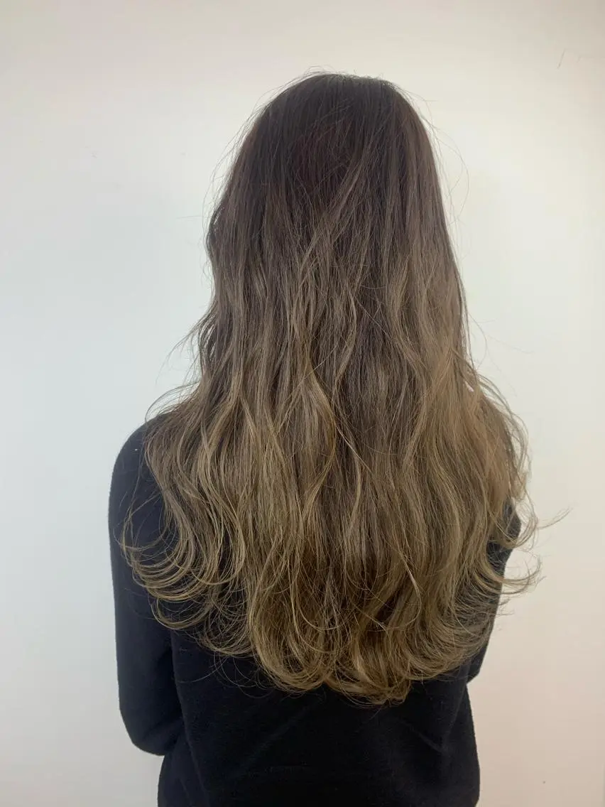 ロング 【美髪を叶える】中谷 彰宏(アキ)のヘアスタイル