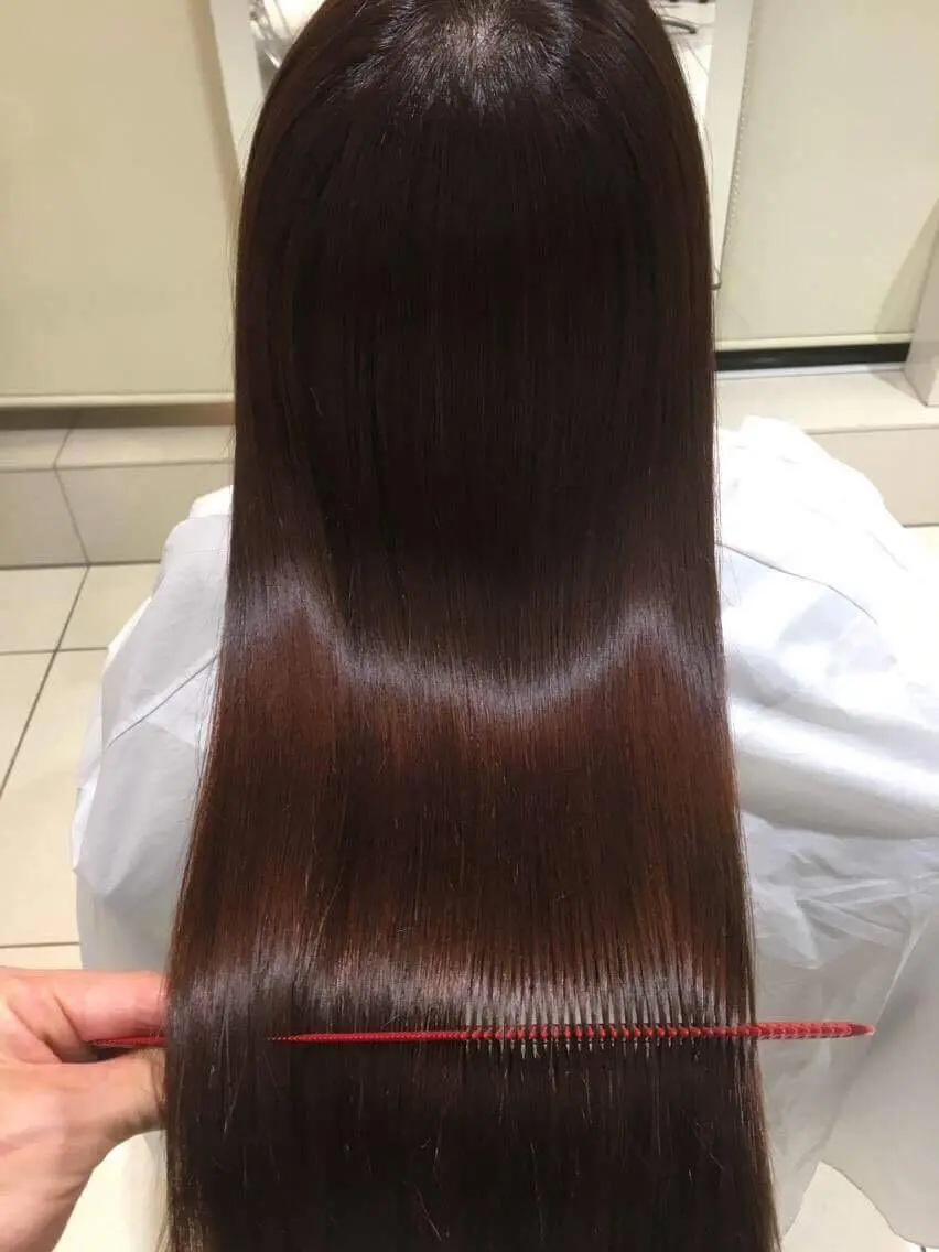 ミディアム カラー トリートメント eyelash イシワタリ🦢のマツエク・マツパデザイン