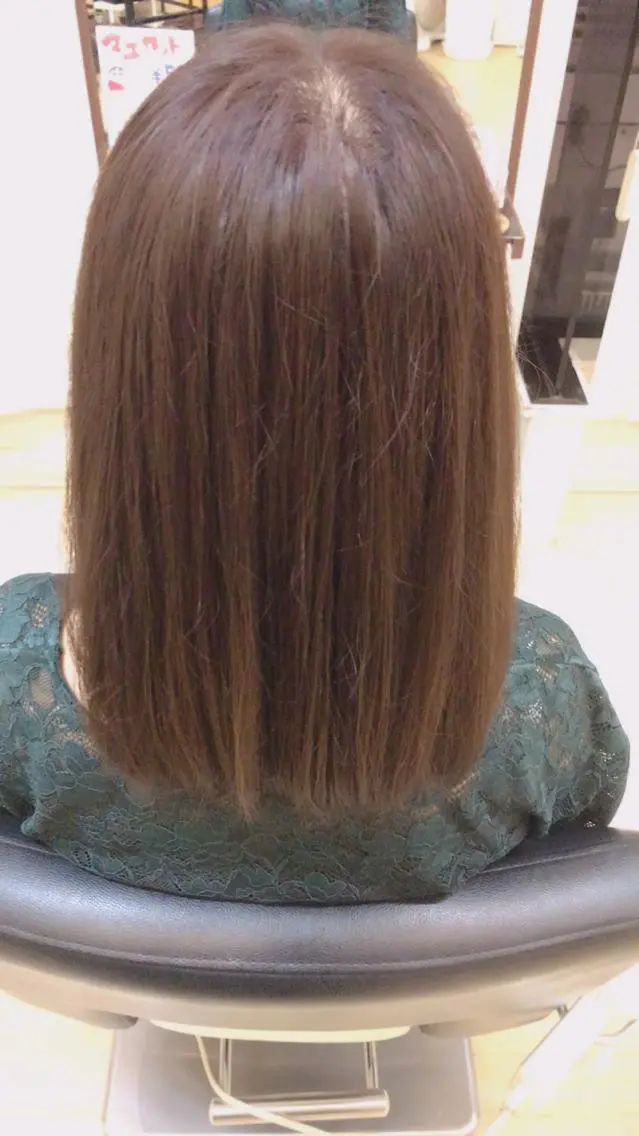 カラー Yamamoto. Mのヘアスタイル
