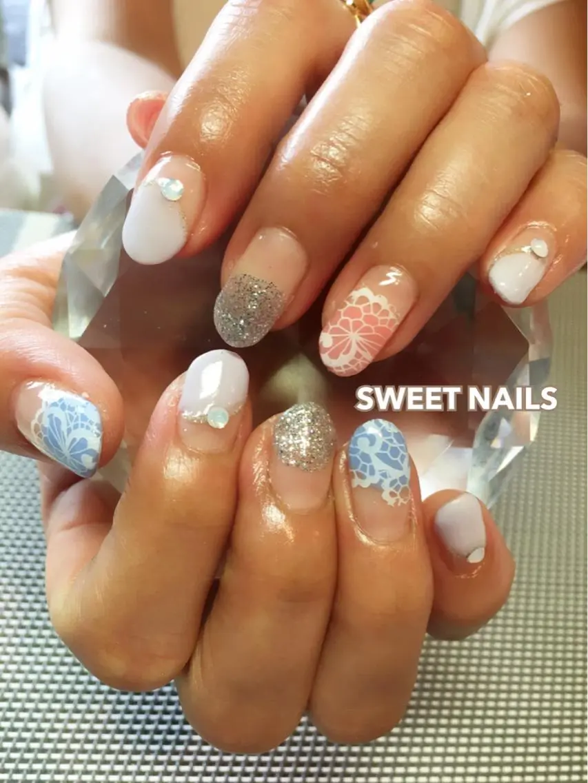 ネイル SWEET⭐️ NAILSのネイルデザイン