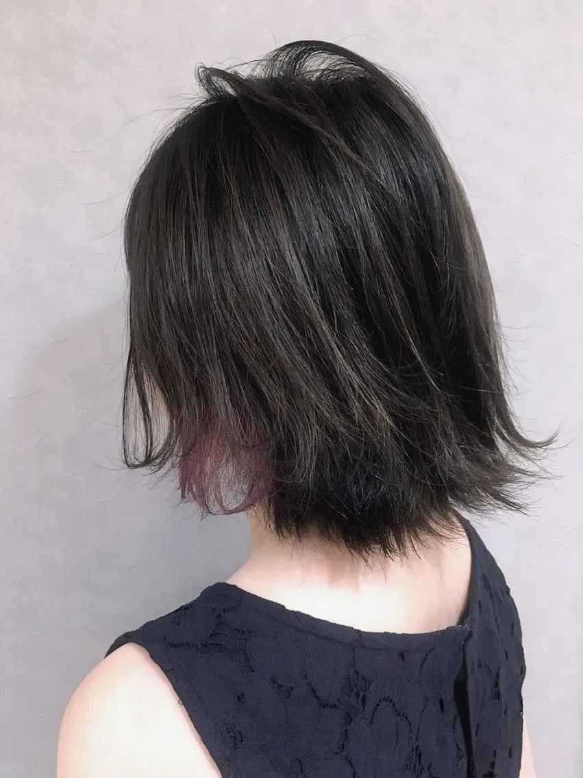 ショート ショート特化/ 上原麗咲希のヘアスタイル
