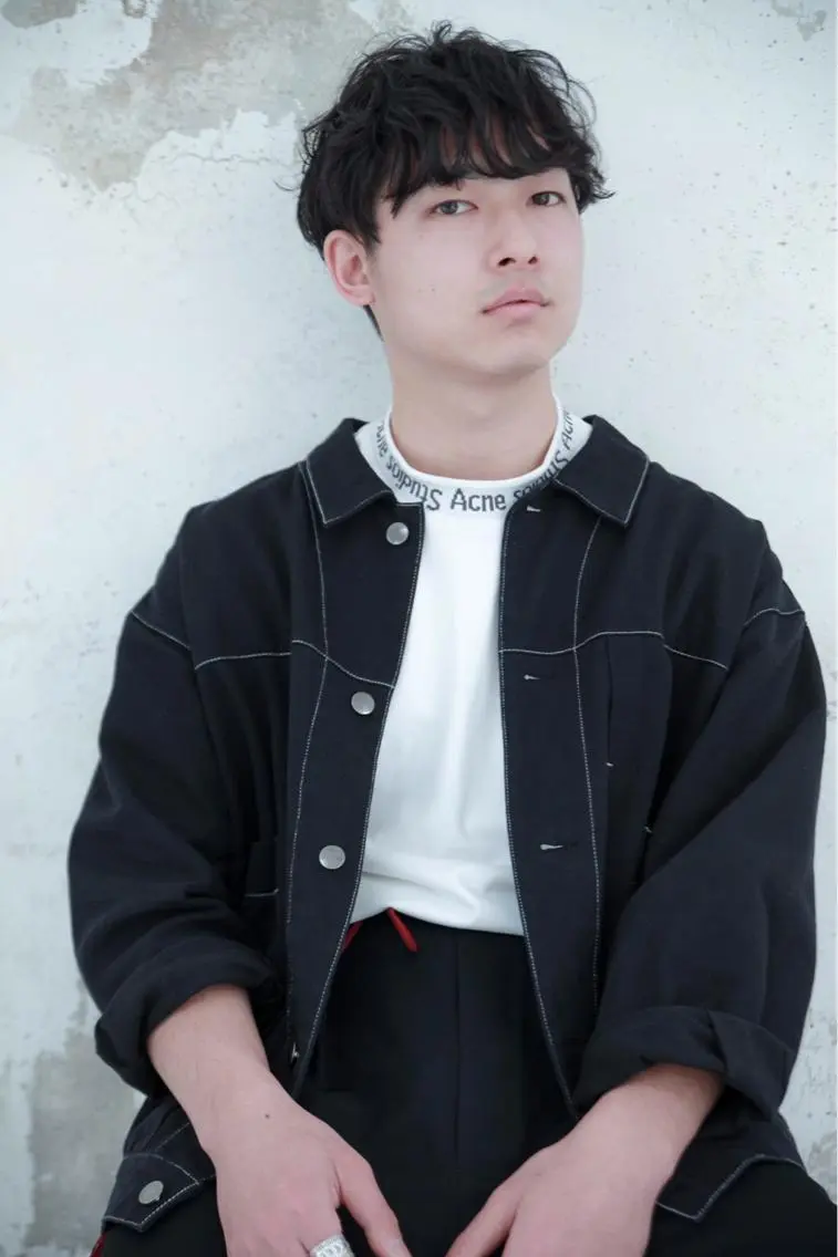 ショート カラー パーマ ヘアアレンジ メンズ キッズ ネイル マツエク・マツパ カット EnBlesS西宮 マンツーマン神道有基のヘアスタイル