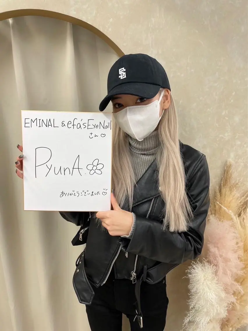 マツエク・マツパ アイブロウ マツエク GALN 🎀 yumi パリエクのマツエク・マツパデザイン