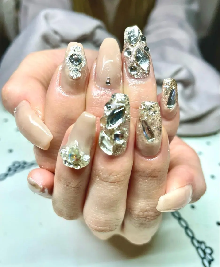 ネイル ハンドネイル nailist cocoのネイルデザイン