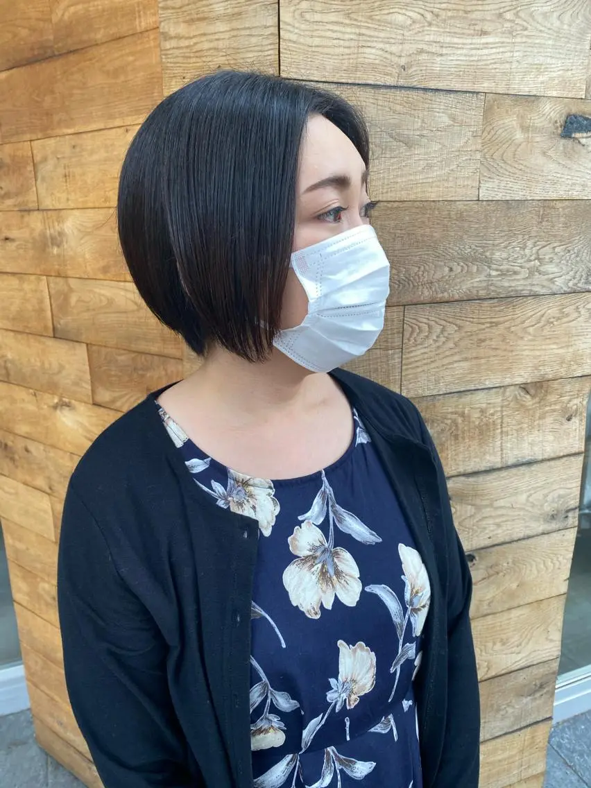ショート 🌼 アユカのヘアスタイル