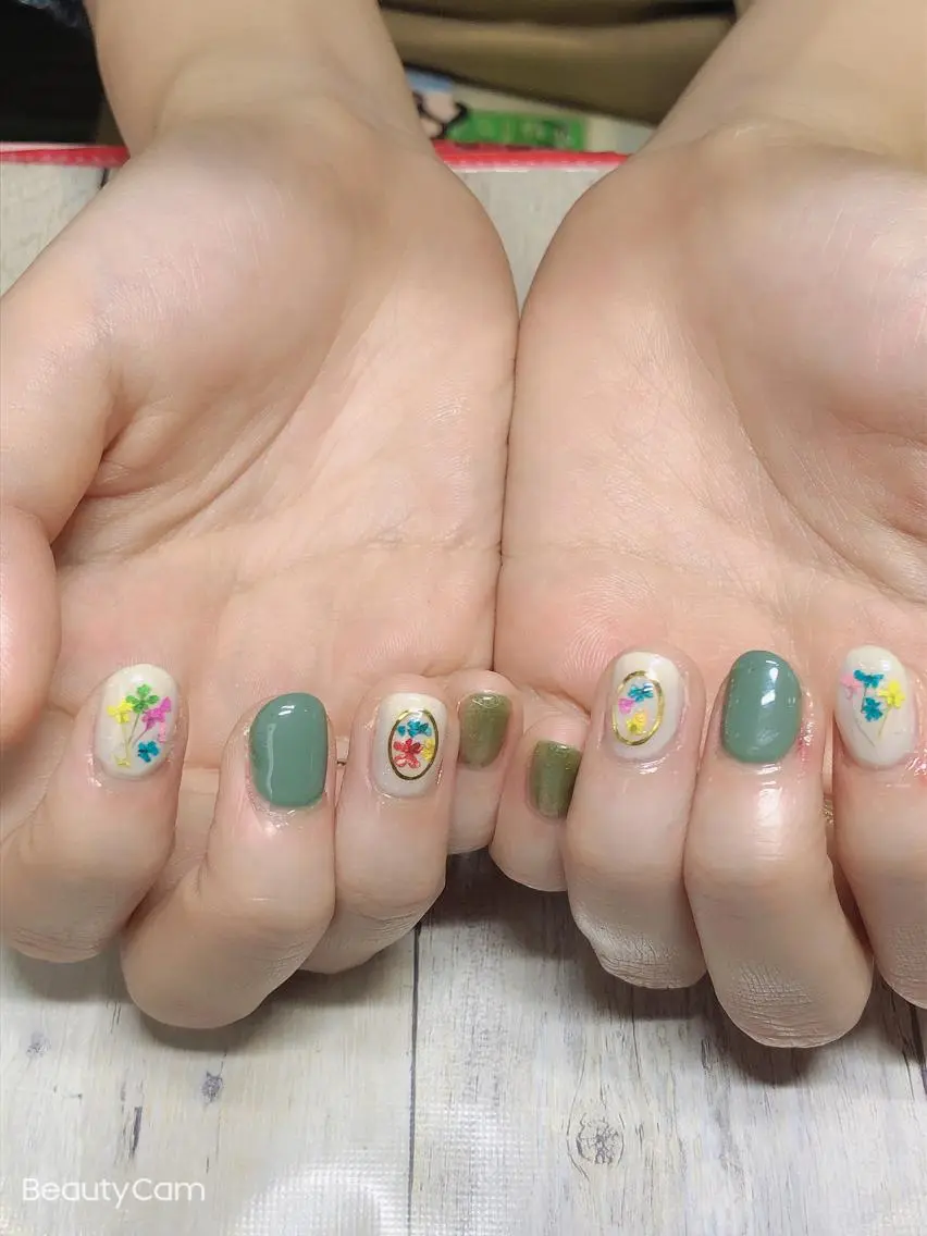 ネイル ✨アン ミユ✨のネイルデザイン
