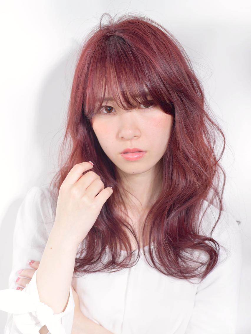 ロング 【髪質改善師】 鈴木伸之介のヘアスタイル
