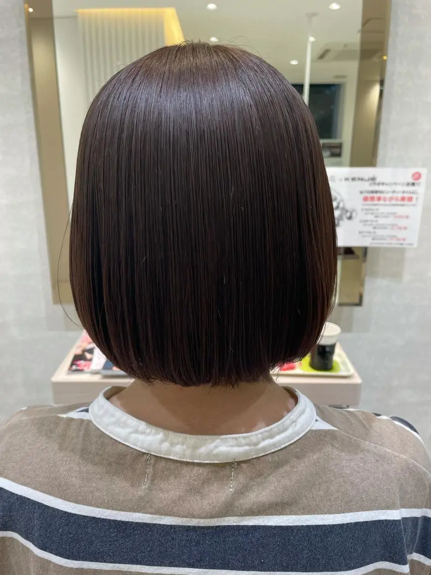 ショート 🪴酒井 可南子🪴のヘアスタイル