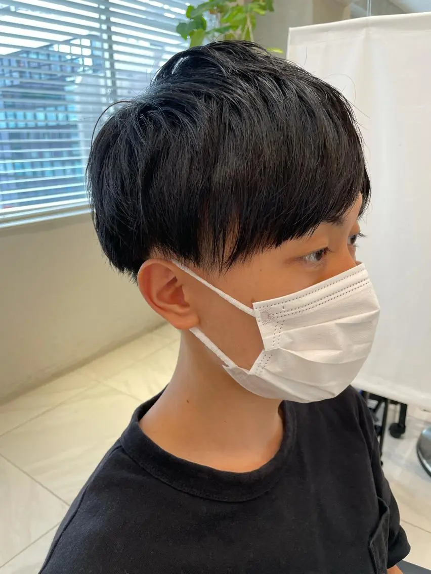 メンズ カット 🦕小林 大地🦕のヘアスタイル