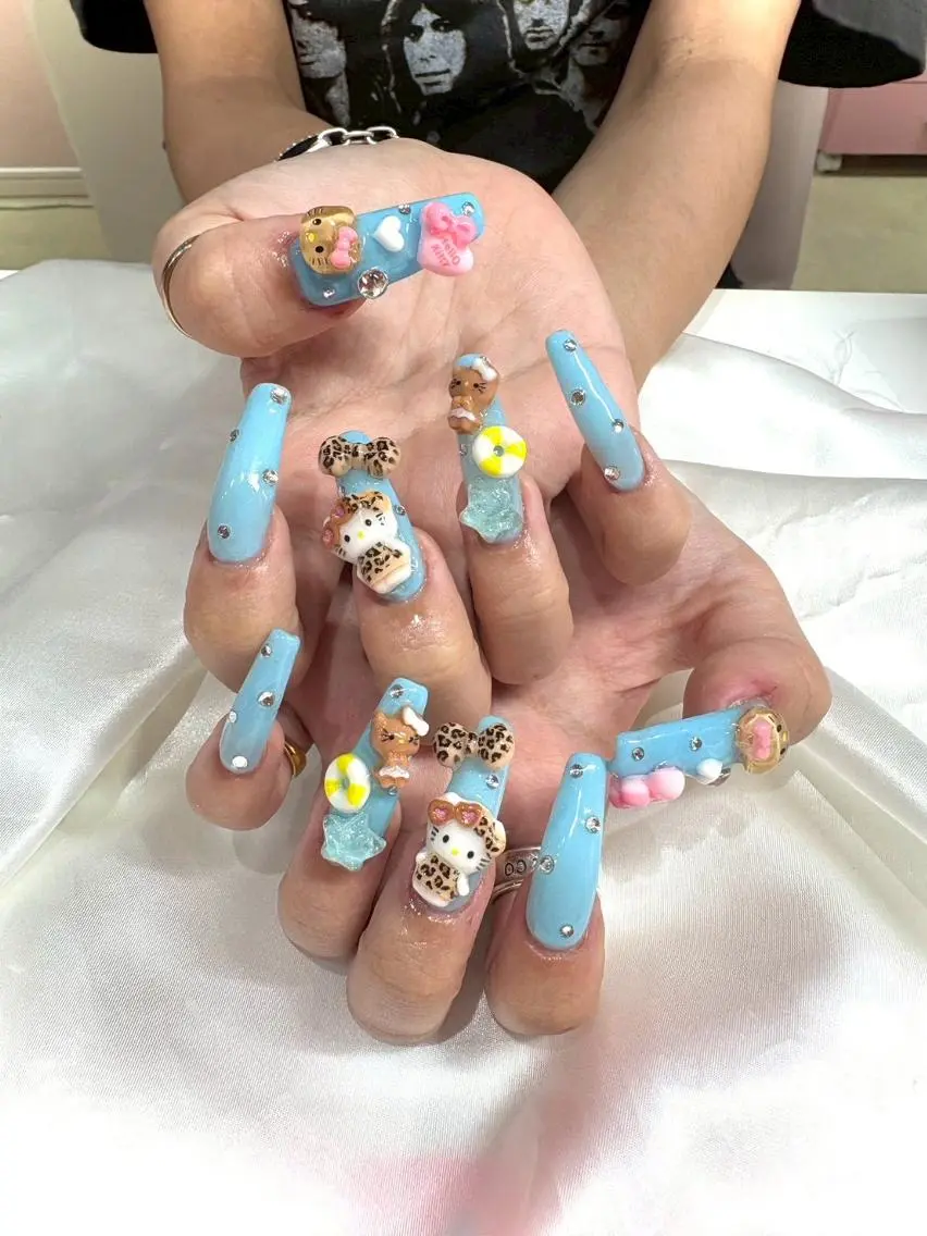 ネイル ☆Ashliy☆ Kのネイルデザイン