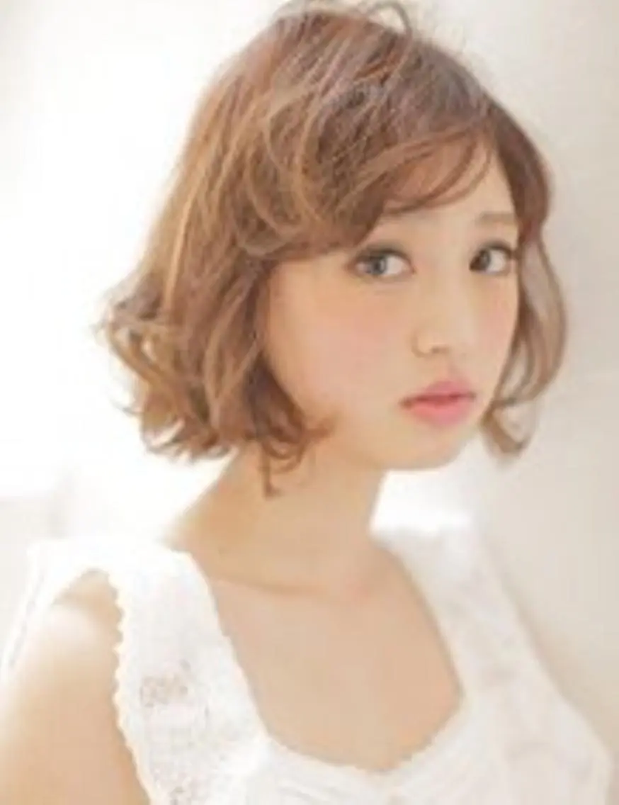 カラー マツエク・マツパ 二度見される艶髪職人 /美髪矯正のプロ木崎のヘアスタイル