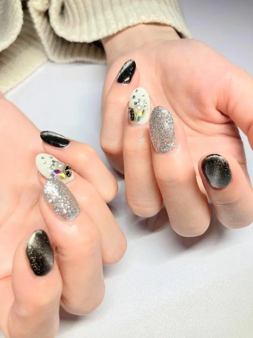 ネイル ハンドネイル RIZE NAILのネイルデザイン