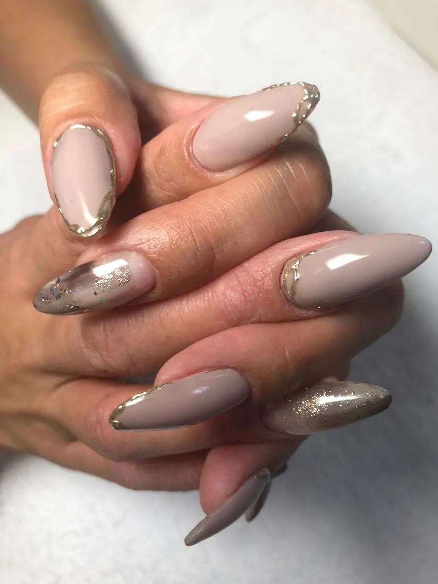 ネイル nail salon CHARMEのネイルデザイン