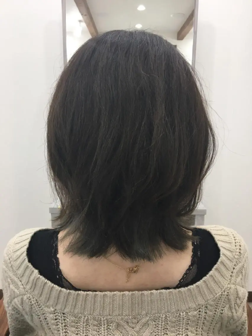 ショート カラー カット ヘアカラー トリートメント 長塚 翔也のヘアスタイル