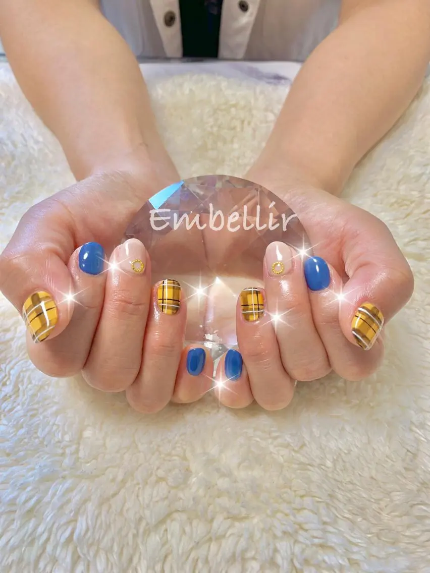 ネイル アートネイル EMILUCA 北河希のエステ・リラクイメージ