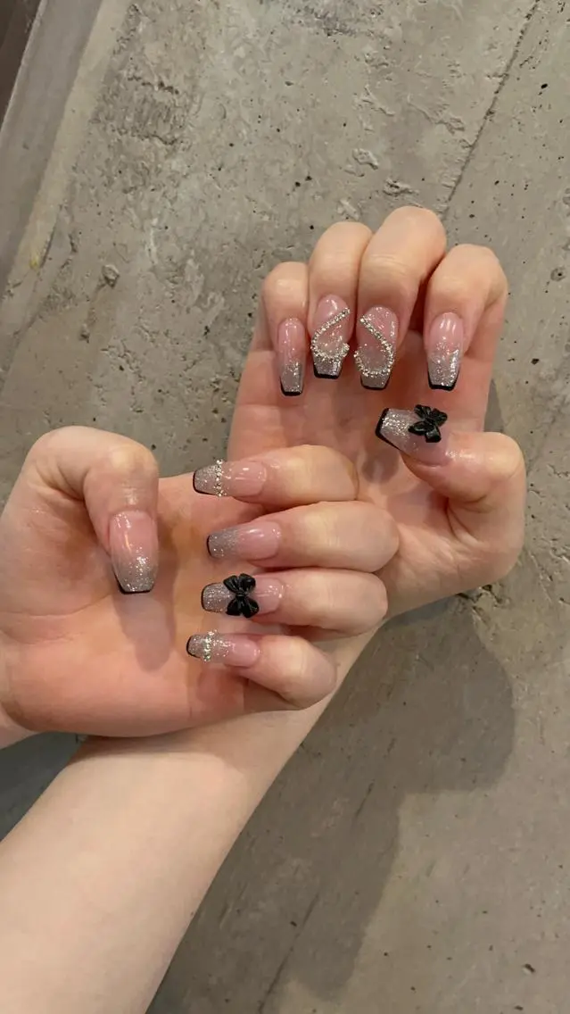 ネイル ハンドネイル IROHA Nail 矢掛萌子のネイルデザイン