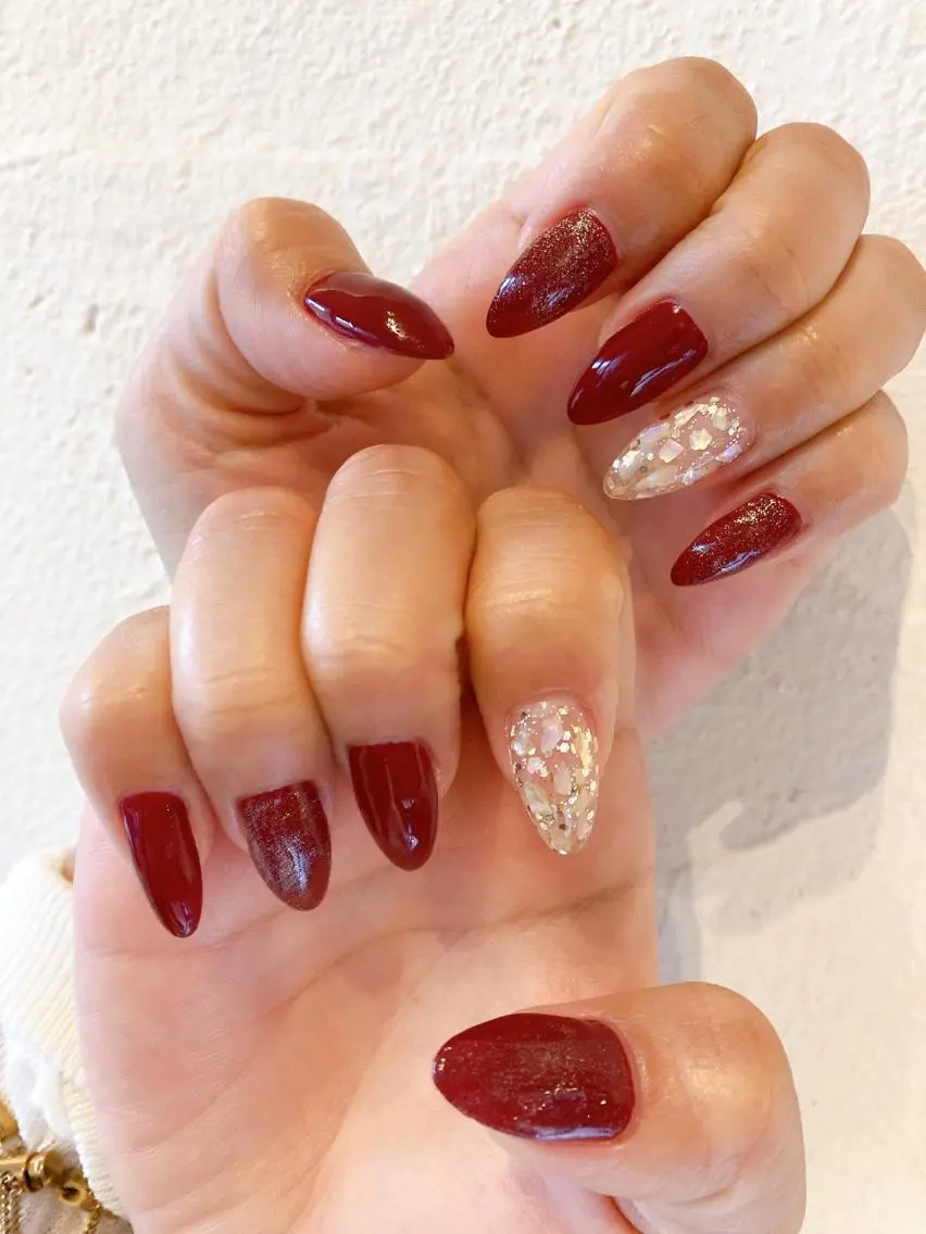 ネイル ハンドネイル Lana nailのネイルデザイン