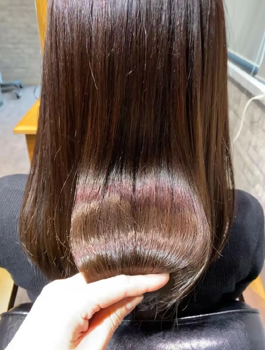 ロング gratitude tomoのヘアスタイル