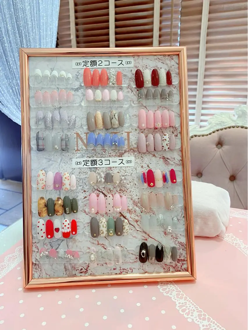 ネイル nail salon SENのネイルデザイン