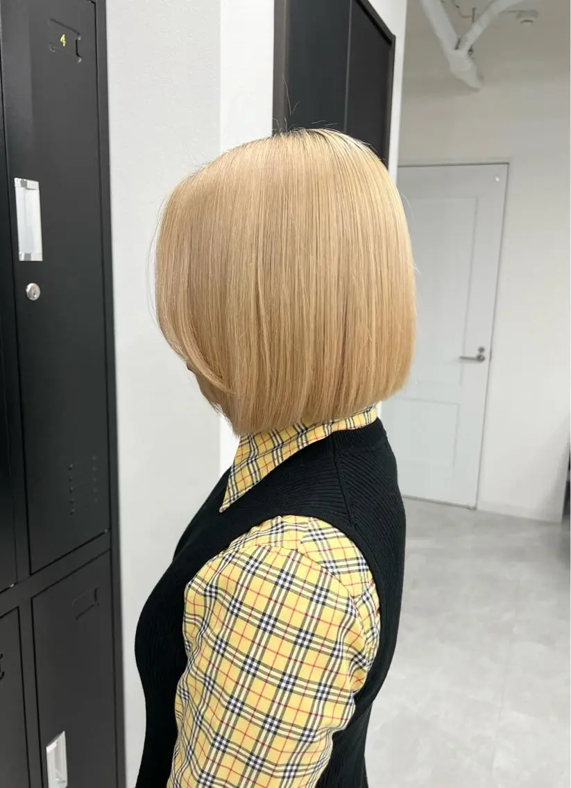 ショート wistell/ ayukaのヘアスタイル