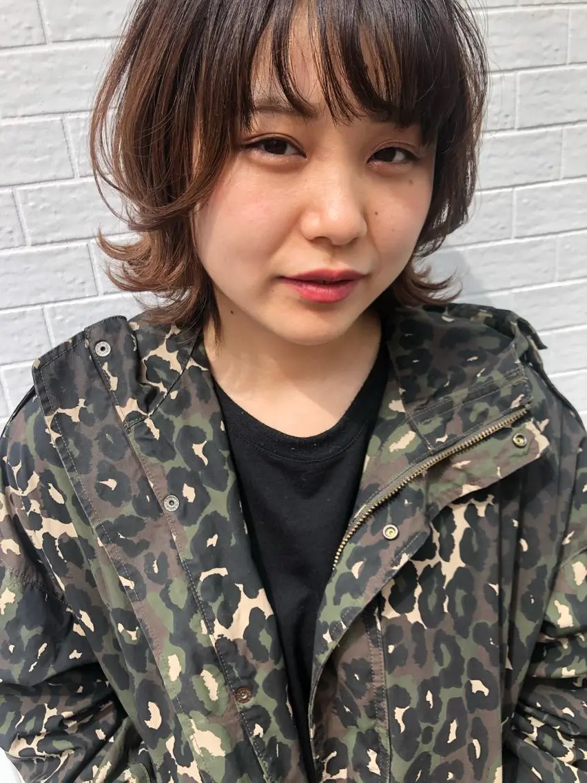 ショート ヘアアレンジ 西山梨々【5/1〜 復帰致します🌼】のヘアスタイル