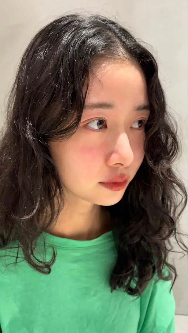 マツエク・マツパ eri .のマツエク・マツパデザイン