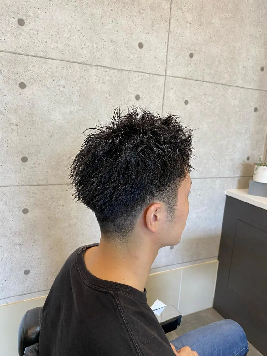 メンズ 🔥メンズ専門🔥 Ayutoのヘアスタイル