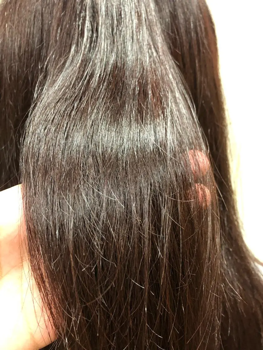カラー 後藤 健史のヘアスタイル