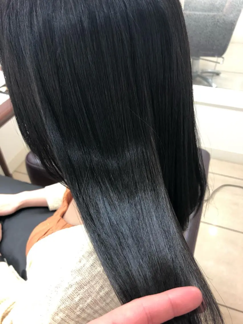 ミディアム トリートメント 🫧髪質改善×艶髪 🫧根本泰成🫧のヘアスタイル