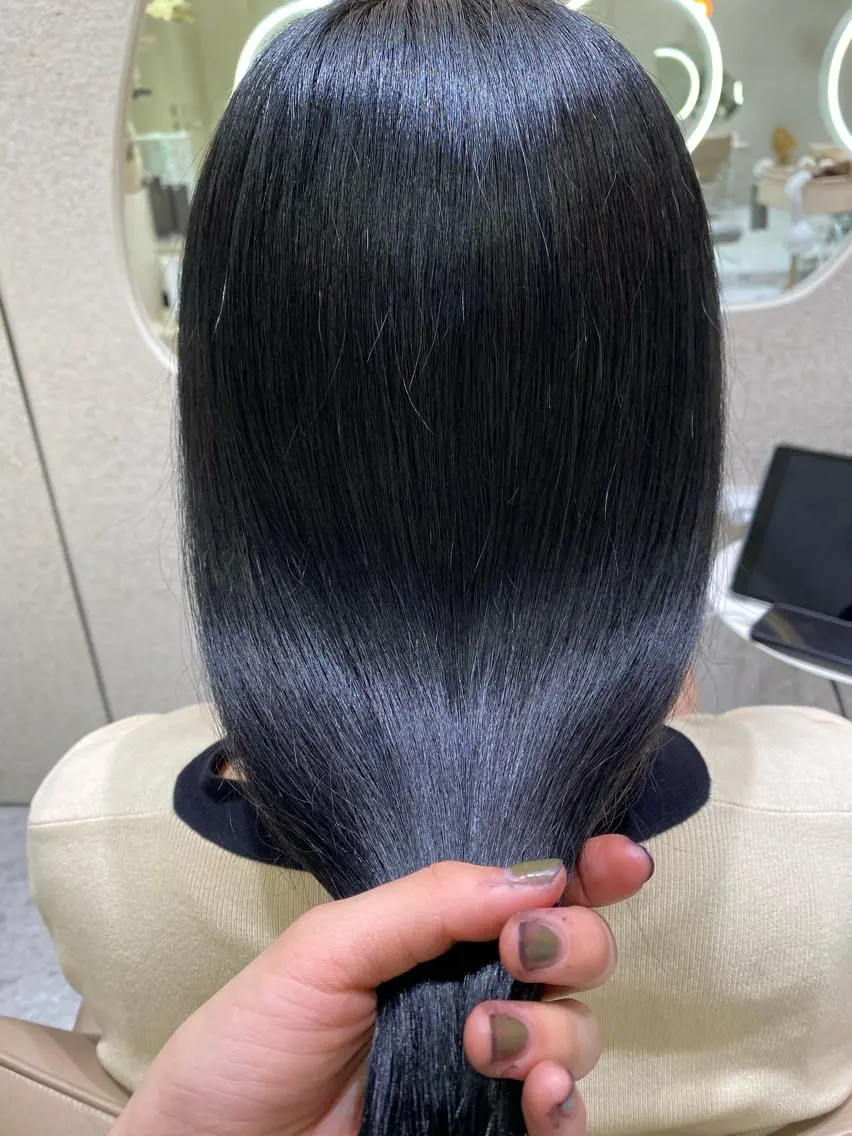 ロング カラー 🎀髪質改善🎀 恵比寿/sayuのヘアスタイル