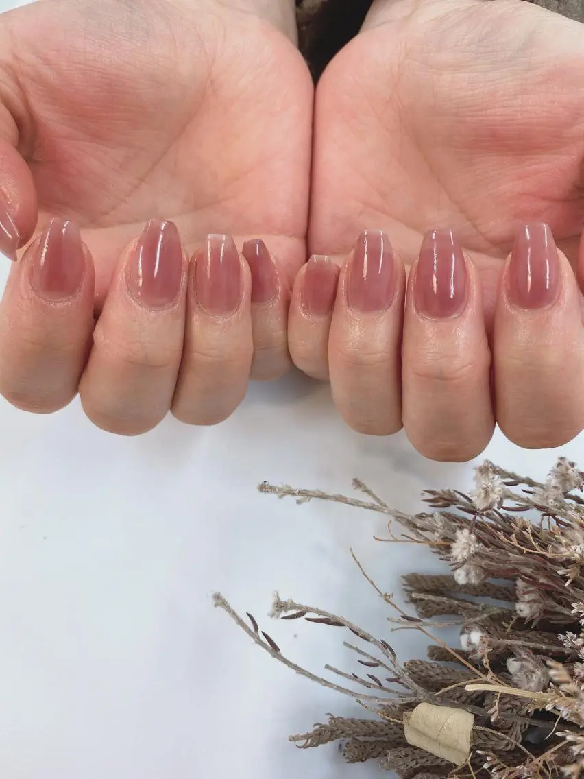 ネイル ハンドネイル Nail salon Museのネイルデザイン