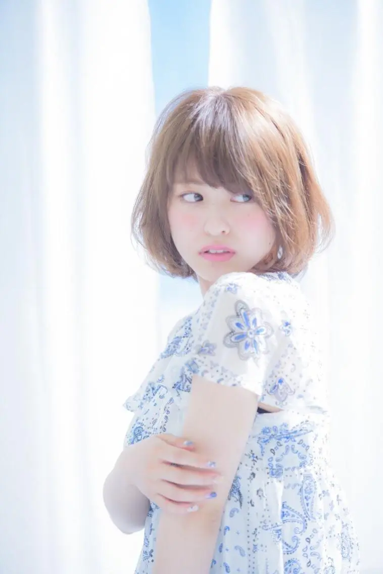 ショート ミディアム セミロング ロング カラー パーマ ヘアアレンジ メンズ 福元友梨 ディレクター✂️のヘアスタイル