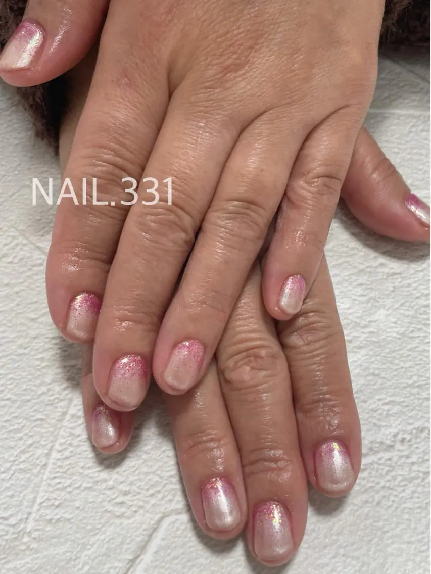 ネイル Nail 331のネイルデザイン