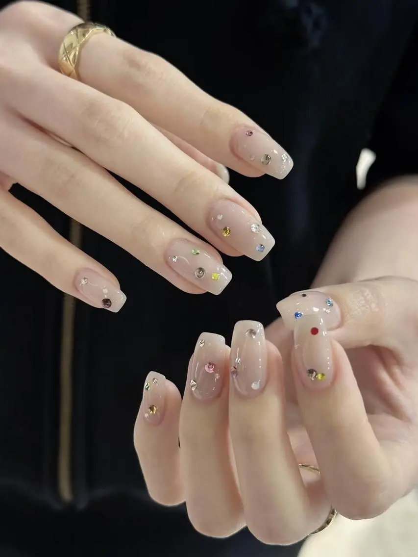 ネイル ハンドネイル Min min nail salonのネイルデザイン