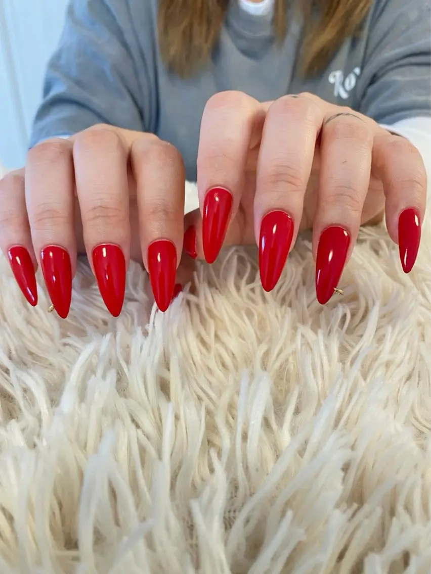 セミロング ハンドネイル 🦋Nail Amo🦋のネイルデザイン