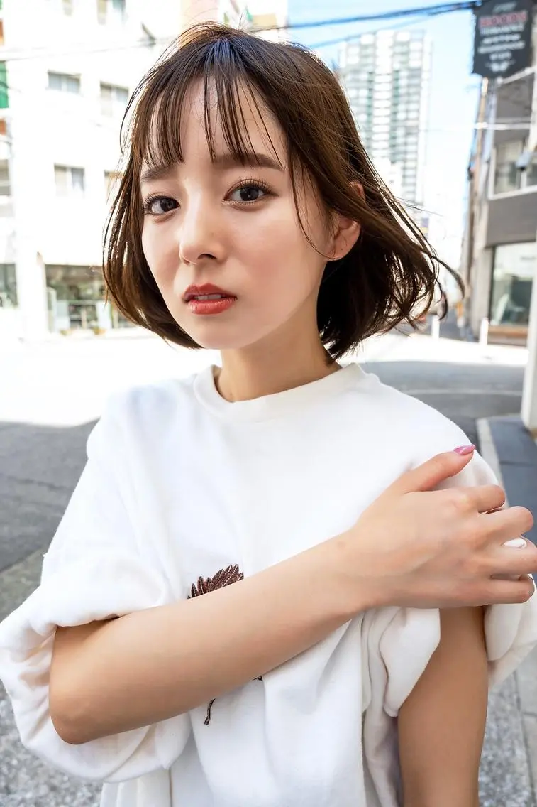 ミディアム カラー カット ヘアカラー ANGELICA JR和歌山店のヘアスタイル