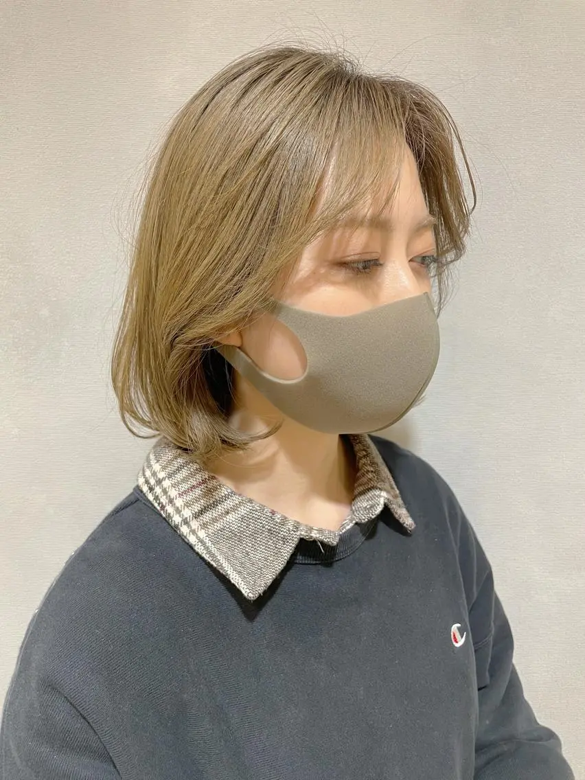 ショート 顔周りカット タンバルモリ 🐶伊藤 弘夢🐶のその他イメージ
