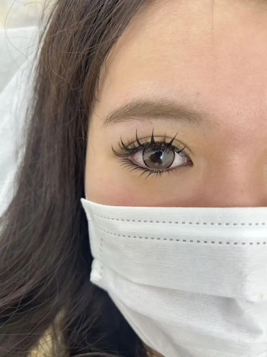 マツエク・マツパ ∩_∩アオイ eye lashのマツエク・マツパデザイン