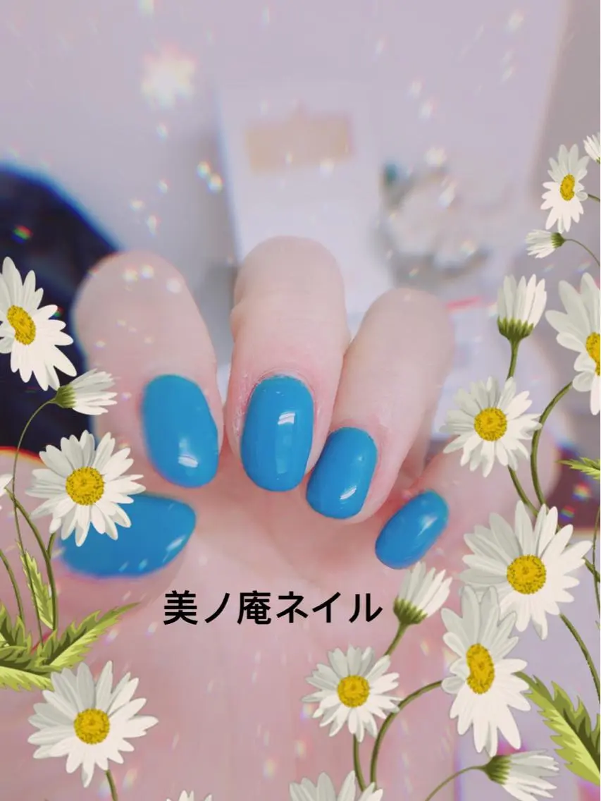 ネイル 美ノ庵ネイルサロン メトロポリタン前店のネイルデザイン