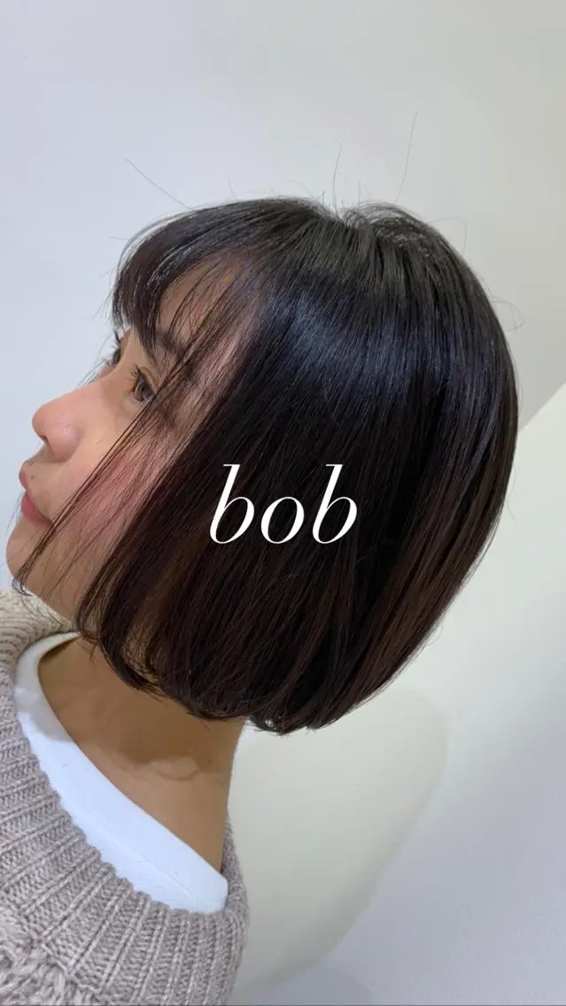ショート ARMONY秋山輝也 コテ巻き風パーマ特化のヘアスタイル