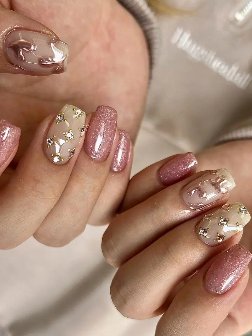 ネイル アートネイル plays inc. nailのネイルデザイン