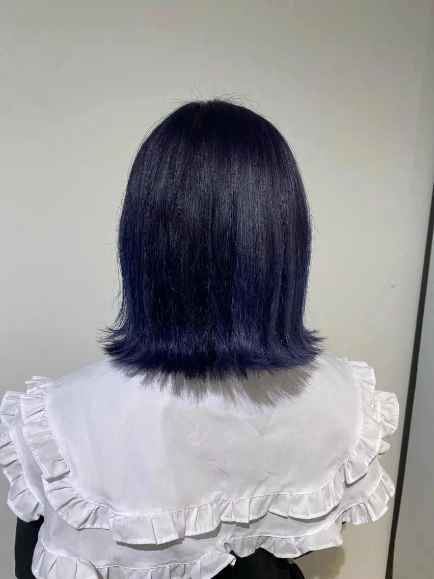 カラー ヘアカラー 伊藤 歩のヘアスタイル