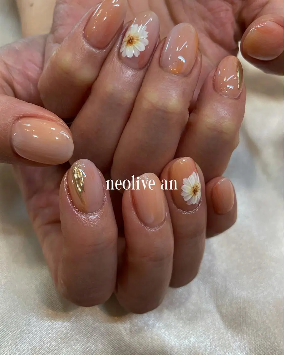 キッズ ネイル アートネイル feey ⁑erinaのネイルデザイン