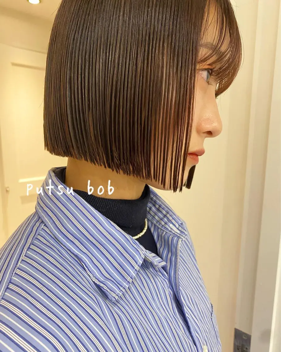 ショート カット トリートメント 似合わせレディース/ メンズ/あゆかのヘアスタイル