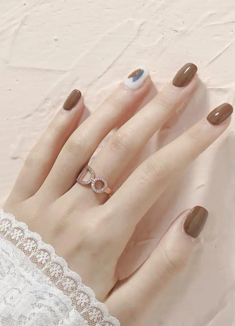 ネイル 春ネイル Cute beauty2のマツエク・マツパデザイン